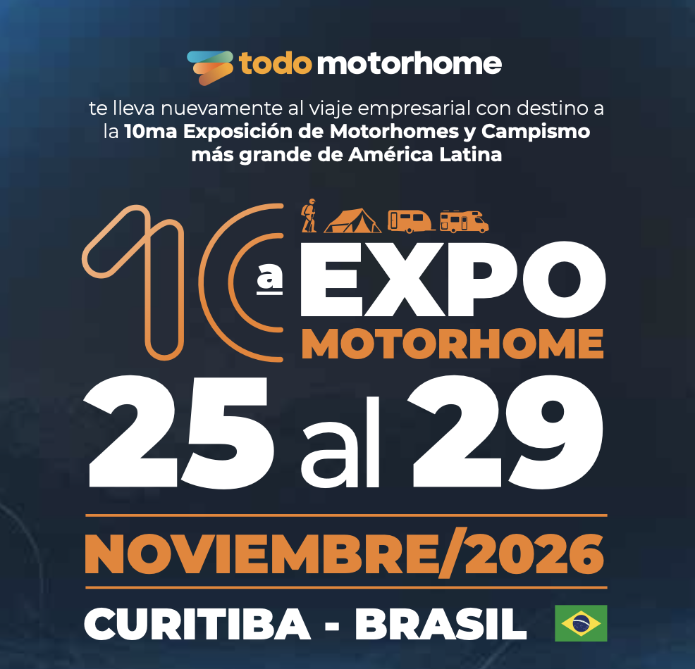 Experiencia Expomotorhome 2026